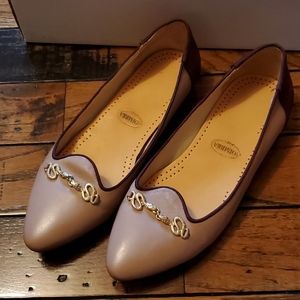 Poppy Barley Flats